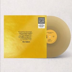 Nathaniel Rateliff & the Night Sweats “The Future” Limited Edition Vinyl